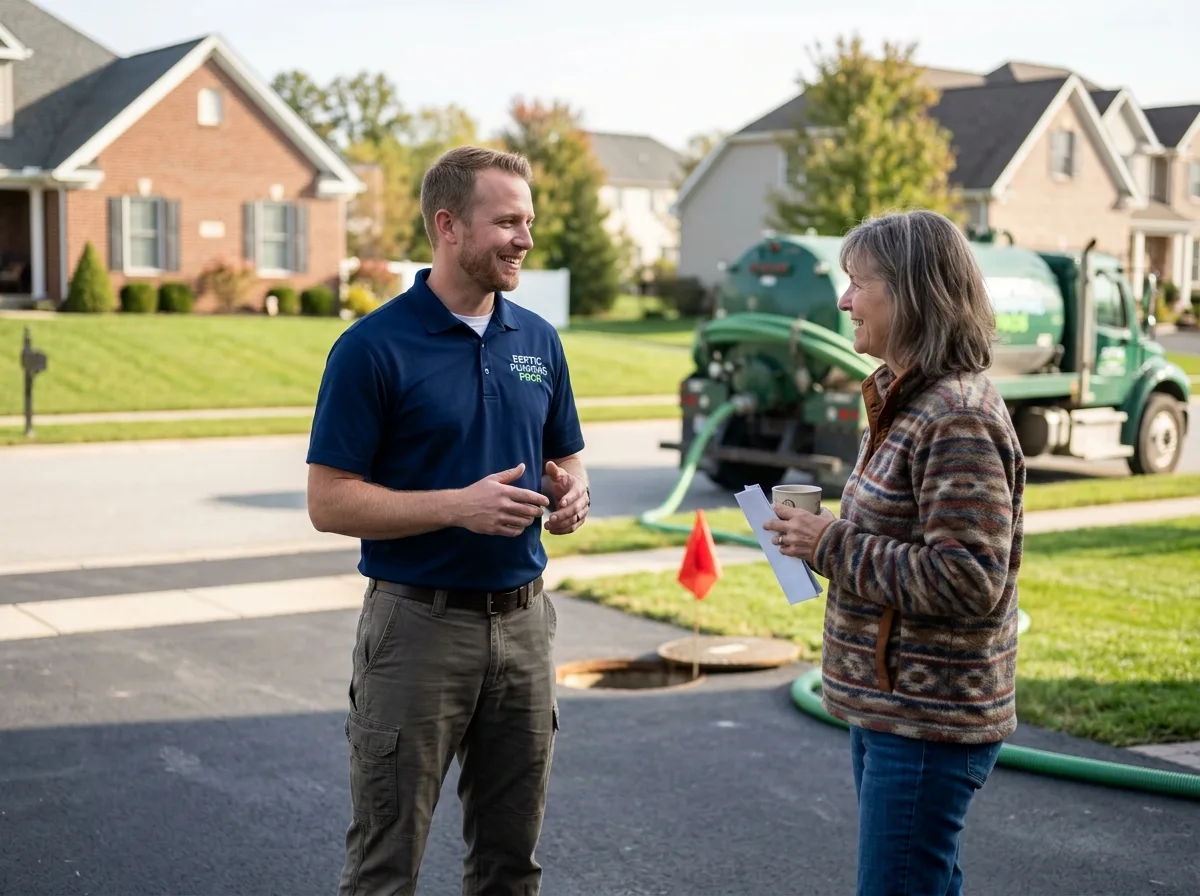 Septic Tank Pumping Clare, MI FAQs